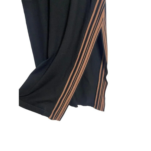 NWT TOCCIN Blake Striped Turtleneck Dress-sz XL - Picture 10 of 12